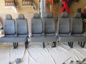 EBay pic of seats