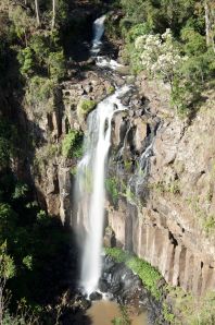 Daggs Falls, Killarney
