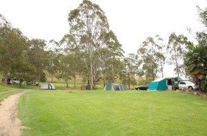 Queen Mary Falls Caravan Park