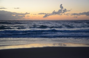 Campervan Converts - Sunshine Beach sunrise