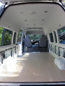 Flooring - completed