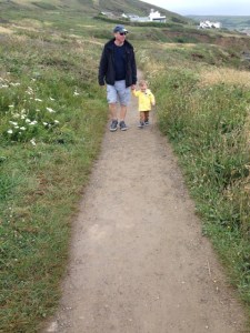 Campervan Converts - Baggy Point, North Devon